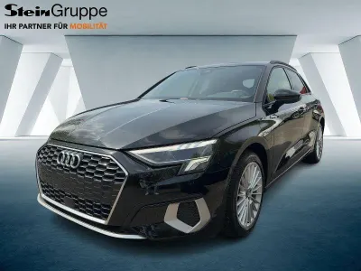 Gebraucht Audi A3 Advanced 204 PS (150 kW) 2023 Schwarz Limousine