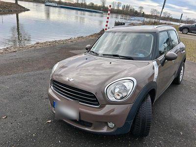 Gebraucht Mini One Countryman 99 PS (72 kW) 2011 Braun SUV