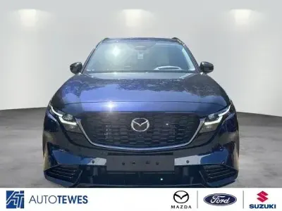 Neu Mazda CX-5 141 PS (103 kW) 2026 Navy blue SUV