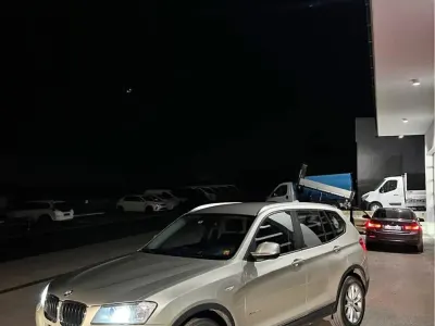 Brugt BMW X3