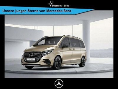 Usata Mercedes V300 Avantgarde 237 CV (174 kW) 2025 Oro Monovolume