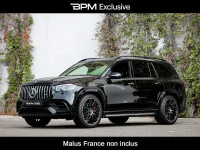 Usata Mercedes GLS63 AMG AMG 612 CV (450 kW) 2022 Nero SUV