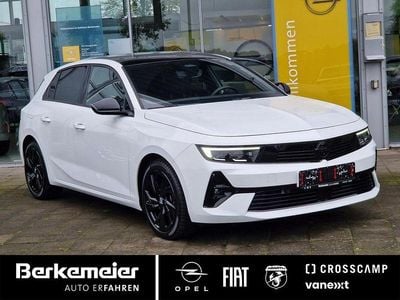 Gebraucht Opel Astra Ultimate 131 PS (96 kW) 2024 Weiß Limousine