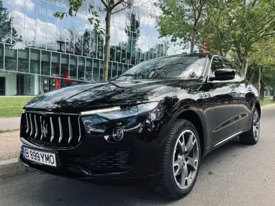Gebraucht Maserati Levante 349 PS (256 kW) 2019 Schwarz SUV