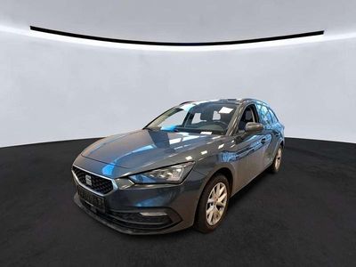 Gebraucht Seat Leon Style 150 PS (110 kW) 2021 "magnetic tech" Kombi