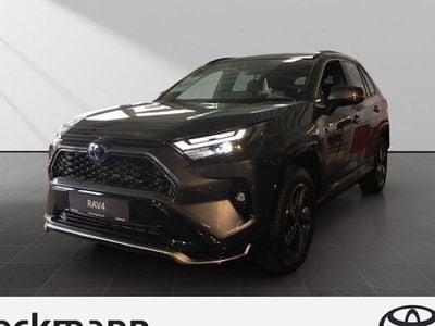 Blau Neu 2025 Toyota RAV4 Hybrid Comfort SUV | 51.980 € (Guter Preis)