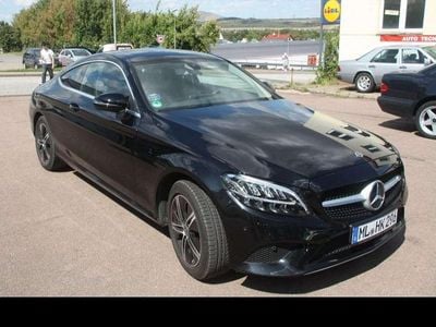 Mercedes C180