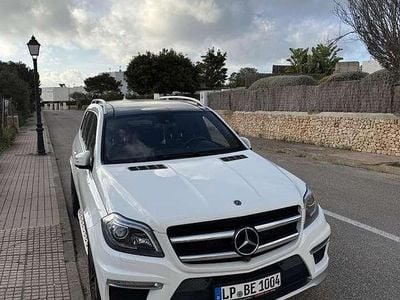 Gebraucht Mercedes GL63 AMG AMG 580 PS (426 kW) 2015 Weiß SUV