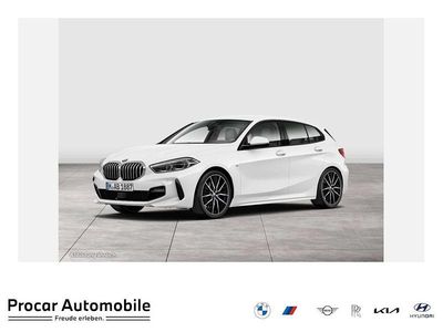 Gebraucht BMW 120 M Sport 178 PS (130 kW) 2023 Weiß Kleinwagen