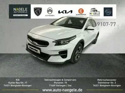 Brugt Kia XCeed Edition 7 120 HK (88 kW) 2022 Hvid SUV