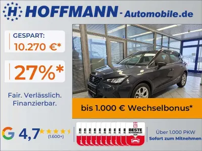 Neu Seat Arona FR 150 PS (110 kW) 2026 Grau SUV