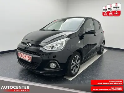 Gebraucht Hyundai i10