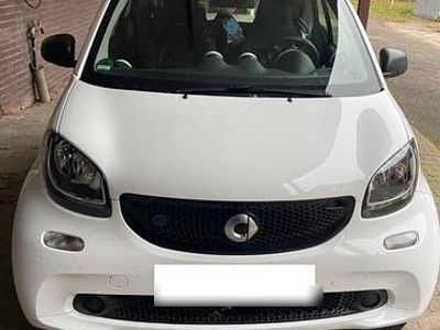 Smart ForTwo Electric Drive