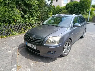 Gebraucht Toyota Avensis
