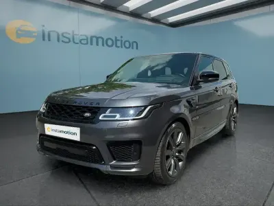 Gebraucht Land Rover Range Rover Sport 2022 Grau SUV