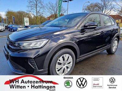 Nuova VW Taigo 95 CV (69 kW) 2026 Nero SUV