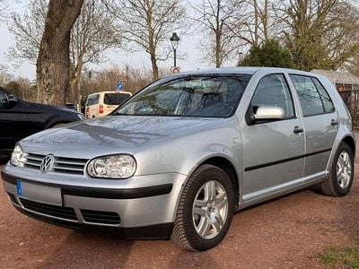 Gebraucht VW Golf IV 75 PS (55 kW) 2003 Silber Limousine