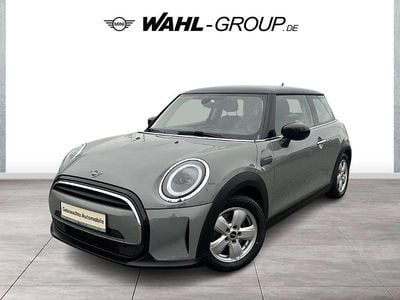 Gebraucht Mini Cooper Essential 136 PS (100 kW) 2022 Grau Kleinwagen