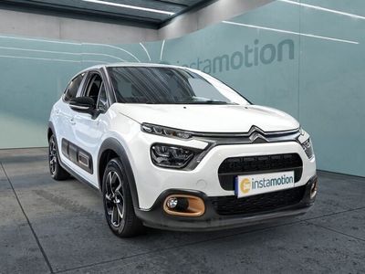 Gebraucht Citroën C3 82 PS (60 kW) 2023 Weiß Kleinwagen