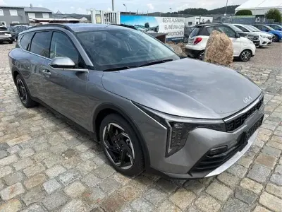 Gebraucht Kia K4