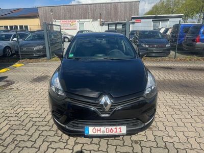 gebraucht Renault Clio IV Life Euro6 Navi Klima 1,2