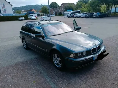 Gebraucht BMW 525