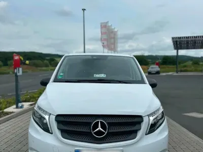 Gebraucht Mercedes Vito