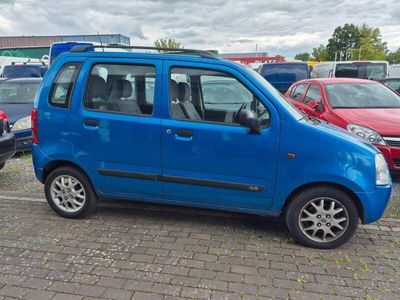Suzuki Wagon R+