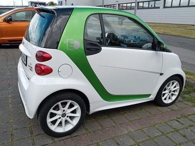 Smart ForTwo Electric Drive