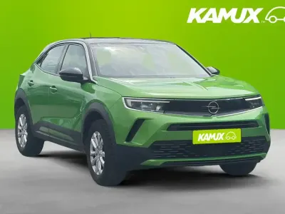Używany Opel Mokka Edition 101 KM (74 kW) 2021 Zielony SUV