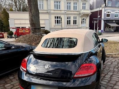 Gebraucht VW Beetle R-line 220 PS (161 kW) 2016 Schwarz Kleinwagen