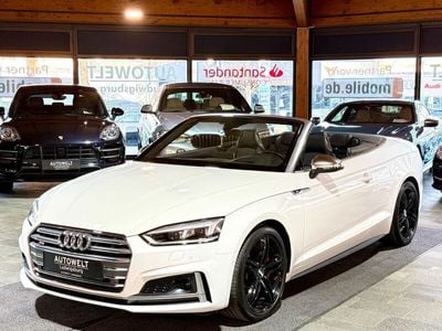 Audi S5 Cabriolet