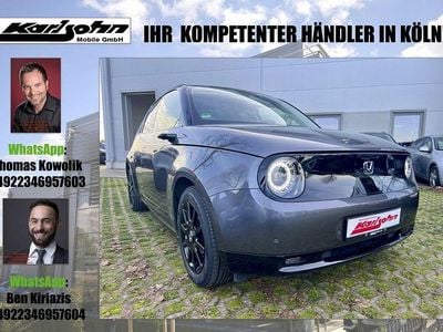 Gebraucht Honda e 100 kW (136 PS) 2021 Silber Kleinwagen
