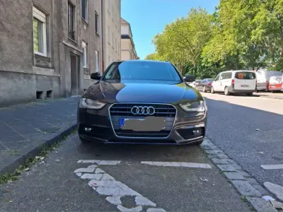 Gebraucht Audi A4 150 PS (110 kW) 2014 Grau Kombi