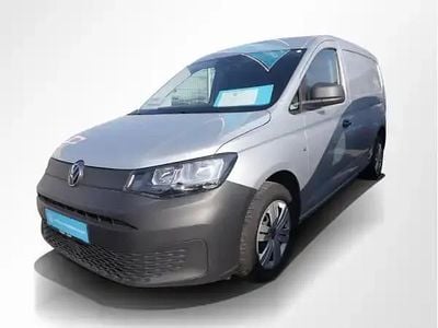 Gebraucht VW Caddy Maxi 102 PS (75 kW) 2025 Reflexsilber Van / Kleinbus