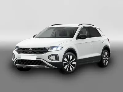 Usata VW T-Roc 116 CV (85 kW) 2025 Bianco SUV