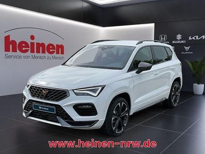 Używany Cupra Ateca 150 KM (110 kW) 2024 Biały SUV