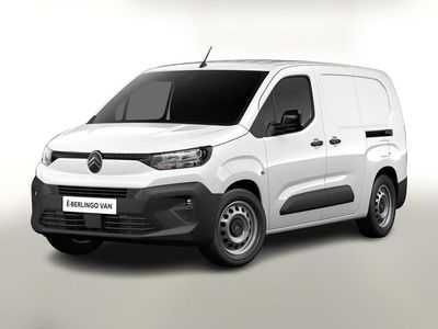 Neu Citroën e-Berlingo 100 kW (136 PS) 2026 Icy weiß Van / Kleinbus
