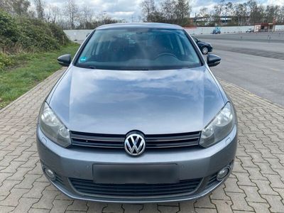 gebraucht VW Golf VI 