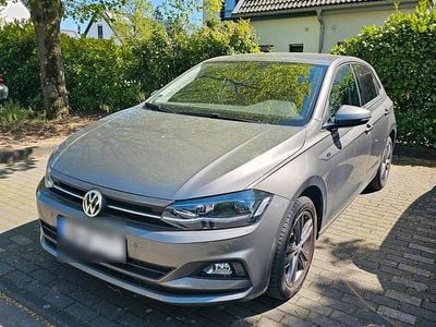 Gebraucht VW Polo Join 68 PS (50 kW) 2019 Grau Kleinwagen