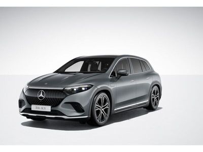 Mercedes EQS450+