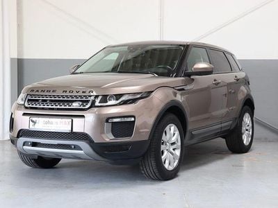 Gebraucht Land Rover Range Rover evoque SE 179 PS (131 kW) 2017 Kaikoura stone SUV