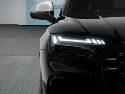 Second-hand Audi SQ5 Sportback 341 CP (250 kW) 2024 Negru SUV