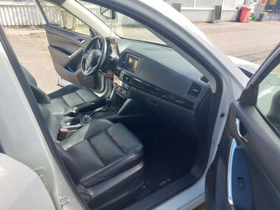 gebraucht Mazda CX-5 CX-52.2 SKYACTIV-D AWD Aut. Sports-Line