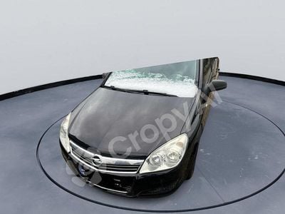 Gebraucht Opel Astra Edition 90 PS (66 kW) 2009 Schwarz Limousine