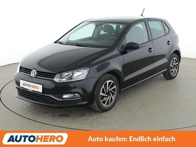 Usata VW Polo Sound 90 CV (66 kW) 2017 Nero Utilitaria