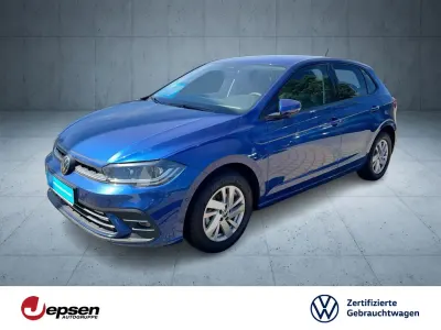 Gebraucht VW Polo Style 116 PS (85 kW) 2024 Kleinwagen