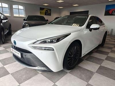 Usata Toyota Mirai Advance 182 CV (133 kW) 2021 Bianco Berlina