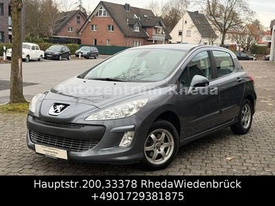 Grau Gebraucht 2010 Peugeot 308 Premium Kleinwagen | 3.299 € (Fairer Preis)