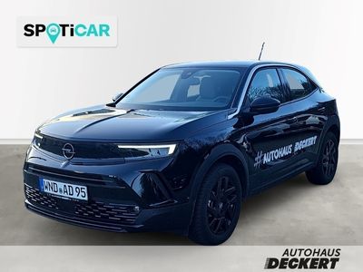 Gebraucht Opel Mokka Elegance 136 PS (100 kW) 2024 Schwarz SUV
